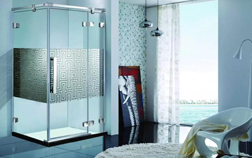 淋浴花灑的安裝方式！