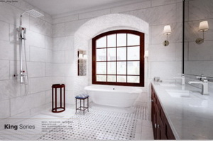 如何選購一款好花灑，選購花灑注意幾點